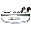 BBK4 Front and Rear Bumper Kit 1971-72 Mustang With Brackets and Hardware - image 1
