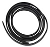 BC1028 Fender Skirt Rubber Seal for 1955-1976 Chevy Bel Air, 150, 210, Impala, Caprice