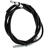 BC132246 1993-02 Ford Ranger, 1994-02 Mazda B-Series, Park Brake Cable, Rear, 51.58 inches Long, LH - image 1