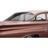 BG3005Y 1959-60 Impala; Bel Air; Biscayne; Rear Window Glass; 2 & 4-Door Sedan; Custom Gray Tint - image 2