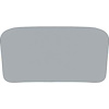 BG3006Y 1959-60 Impala, Bel Air, LeSabre, Eldorado, Catalina, Bonneville, Rear Window Glass, 2 Door Hardtop, Custom Gray Tinted - image 1