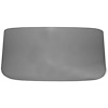 BG3008Y 1959-60 Chevrolet, GM Station Wagon; Back Glass; Custom Gray Tint - image 1