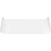 BG3009C Back Glass; 1959-60 El Camino Clear - image 1