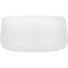 BG3098C 1961-62 Impala, Bel Air; Rear Window Glass; Clear; 2-Door, Bubble Top; OER - image 1