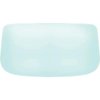 BG3098T Rear Window Glass; 1961-62 Impala, Bel Air; Green Tint; 2-Door, Bubble Top; OER - image 2