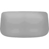 BG3098Y 1961-62 Impala / Bel Air; 2-Door Bubble Top; Back Glass; Smoke Gray - image 1