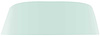 BG3129T Rear Window Glass; 1962-64 Impala; Le Sabre; Bonneville, Catalina; Tinted; 2 Door Hardtop; except Bubble Top - image 1