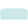 BG3430T 1965-70 Impala, GM Convertible; Rear Window Glass; Light Green Tint - image 1