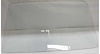 Rear Window Glass Fits Select 1965-1966 GM 2-Door Hardtop Models [Clear] - image 1