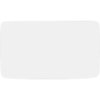 Rear Window Glass Fits Select 1965-1966 GM 2-Door Hardtop Models [Clear] - image 2