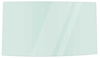 BG3770T Tempered Rear Window Glass; 1967-68 Impala, Wildcat, Bonneville; 2 Door, Fastback; Tinted - image 1