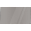 BG3770Y 1967-68 Impala, Wildcat, Bonneville; Tempered Rear Window Glass; 2 Door, Fastback; Custom Gray Tinted - image 1