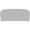 BG4150Y 1969-70 Chevrolet, gm Full-Size 2-Door Hardtop Except Caprice/Impala Custom, Back Window Glass, Custom Gray Tint - image 1