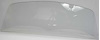 BG4191C Back Glass; 1969-70 Caprice / Impala Custom 2 Door Clear - image 1