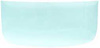BG5291C Back Window Glass; 1975-81 Camaro, Firebird; Back Window Glass; without Rear Defroster; Clear Glass - image 1