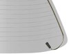 BG5302Y 1975-81 Camaro / Firebird Back Glass; With Defroster; Smoke Gray Tint - image 2