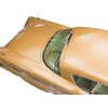BG546T Back Glass 1958 Impala 2-Door Hardtop (Sport Coupe); Tinted - image 3