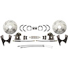 BK2056BNA Rear Disc Brake Conversion Set for 1955-1964 Chevy - image 1