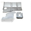 BP0217S 1970-72 Buick Skylark, GS; Radiator Support Rust Repair Kit; RH - image 1