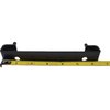 BP10044F 1969 Pontiac Firebird; License Plate/Fuel Door; Extension Bracket - image 2