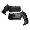 BP1043M 1974-75 Chevrolet Monte Carlo; Filler; Front Bumper Outer; Pair - image 3
