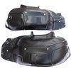 BP1056M 1970-72 Chevrolet Monte Carlo; Inner Fender Skirt; Liner: Well; Pair - image 2