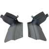 BP1072V Front Bumper Fillers for 1976 Chevrolet Laguna, 1976-1977 Chevrolet Malibu, El Camino - image 3