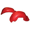 BP1087T Front Inner Fender Skirt Set for 1968-1969 Oldsmobile Cutlass, 442, F85, W-30 - image 1