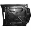 Cowl Induction Hood for 1970-1972 Chevy Monte Carlo [Stamped Steel, Black EDP Coated] - image 2
