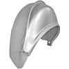 BP11072G Rear Wheelhouse Panel Assembly; 1964-67 Tempest, Lemans, GTO; Stock Width; RH, Passenger Side; Weld-Thru - image 1