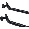 BP1139C 1964-72 Chevrolet Chevelle, El Camino, 1970-72 Monte Carlo; Fender To Core Support Brace; Pair - image 2