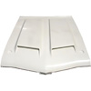 BP1151T Ram Air Fiberglass Hood for 1969-1970 Oldsmobile Cutlass, 442 - image 1