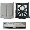 BP1151T Ram Air Fiberglass Hood for 1969-1970 Oldsmobile Cutlass, 442 - image 4