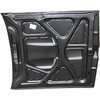 BP1154G Hood; 1968-70 Tempest, Lemans, GTO; Scoop Style; Stamped Steel - image 2