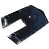 BP1176T 1969 Oldsmobile Cutlass, Cutlass Supreme, 442, F85; Hurst Model; Fiberglass Hood Scoop - image 3