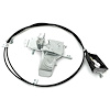 BP1182Z Hood Release Cable And Latch Kit for 1968-1970 Pontiac Tempest, LeMans, 1968-1972 Pontiac GTO, 1970-1972 Oldsmobile Cutl