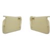 BP1183G Hood Scoop Inserts for 1968-1970 Pontiac GTO - image 2
