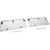 BP1204V  Hood Louver Grill Set 1968-69 Chevy Chevelle, El Camino - image 1