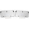 BP1204V  Hood Louver Grill Set 1968-69 Chevy Chevelle, El Camino - image 3