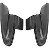 BP1205S 1968-1969 Buick Skylark; Front Bumper; Outer Fillers - image 1