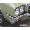 BP1205S 1968-1969 Buick Skylark; Front Bumper; Outer Fillers - image 2