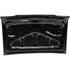BP1238G Trunk Lid; 1968 Pontiac Tempest, Lemans, GTO; EDP Coated - image 3