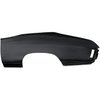 BP1238V Rear Quarter Panel Repair Skin for 1970-1972 Chevy Chevelle, Malibu [Left/Driver Side] - image 1