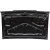 BP1239H Trunk Lid; 1969 Pontiac Tempest, Lemans, GTO; With Spoiler Holes on Inner Structure; EDP Coated - image 2