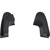 BP12463S 1968-69 Buick Skylark; Front Bumper; Inner Fillers - image 1