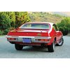 BP1254G Rear Deck Lid Spoiler for 1970-1972 Pontiac GTO - image 3