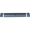 BP1256G 1972 Pontiac GTO Convertible; Rear Deck Lid/Trunk Lid Spoiler - image 1