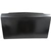 BP1257T Trunk Lid for 1970-1972 Oldsmobile Cutlass Convertible, 4-Door Sedan - image 1