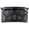BP1257T Trunk Lid for 1970-1972 Oldsmobile Cutlass Convertible, 4-Door Sedan - image 2