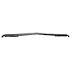 BP1258G 1970 Pontiac GTO, LeMans; Plastic Front Lower Air Deflector; Spoiler - image 1
